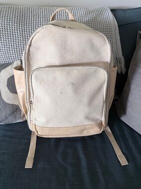 BEIS Backpack (Beige)